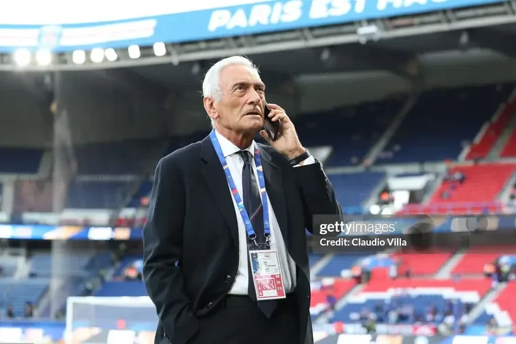 Chủ tịch LĐBĐ Italia được bầu làm ‘lão nhị’ tại UEFA