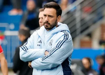 Con trai Ancelotti hài lòng khi thay cha dẫn dắt Real chiến thắng