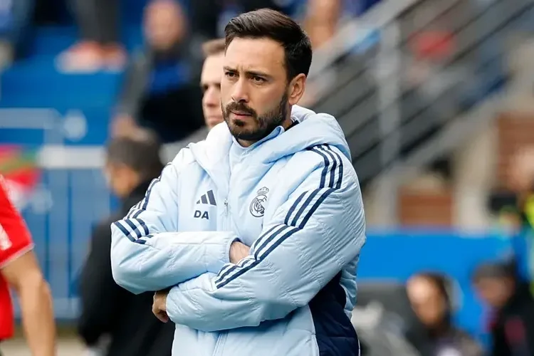 Con trai Ancelotti hài lòng khi thay cha dẫn dắt Real chiến thắng