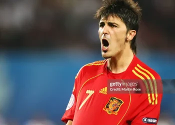 David Villa – Tiền đạo nhóc con nhanh như sóc