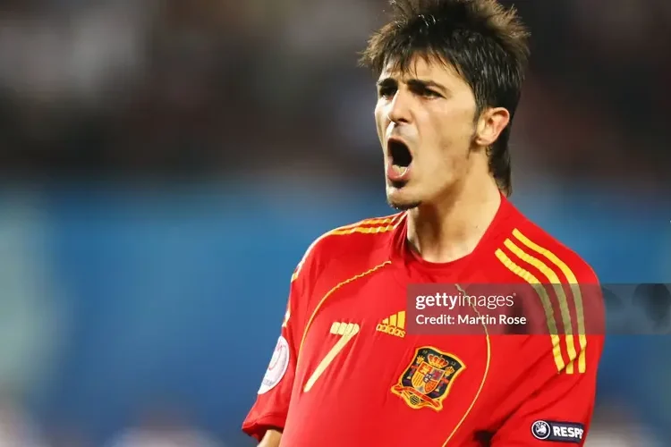 David Villa – Tiền đạo nhóc con nhanh như sóc