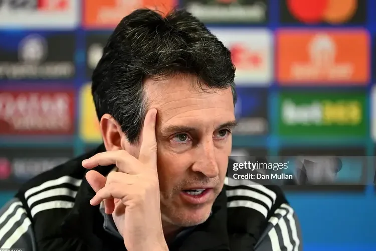 Emery chỉ rõ nguồn lực giúp Aston Villa có thể lật đổ PSG