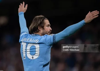 Grealish lý giải vì sao lại khóc sau khi ghi bàn cho Manchester City