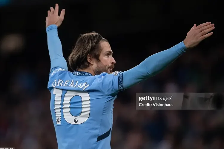 Grealish lý giải vì sao lại khóc sau khi ghi bàn cho Manchester City