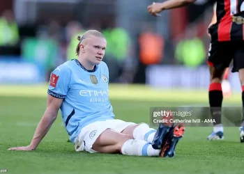 Guardiola hy vọng Haaland kịp bình phục dự FIFA Club World Cup