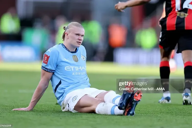 Guardiola hy vọng Haaland kịp bình phục dự FIFA Club World Cup