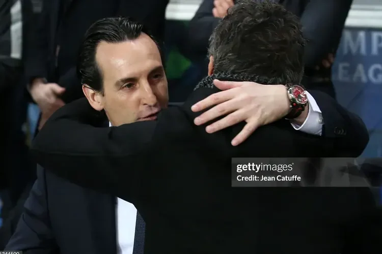 HLV Emery đá xoáy PSG: Aston Villa từng vô địch châu Âu