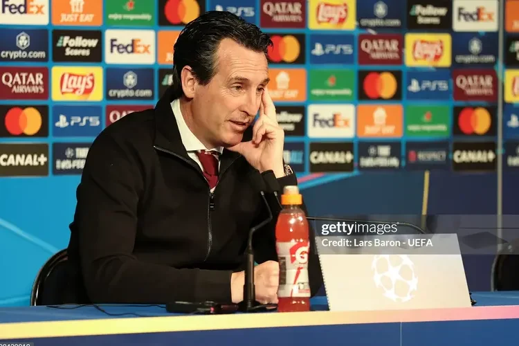 HLV Unai Emery: Thua 1-3 cũng giống như thua 1-2