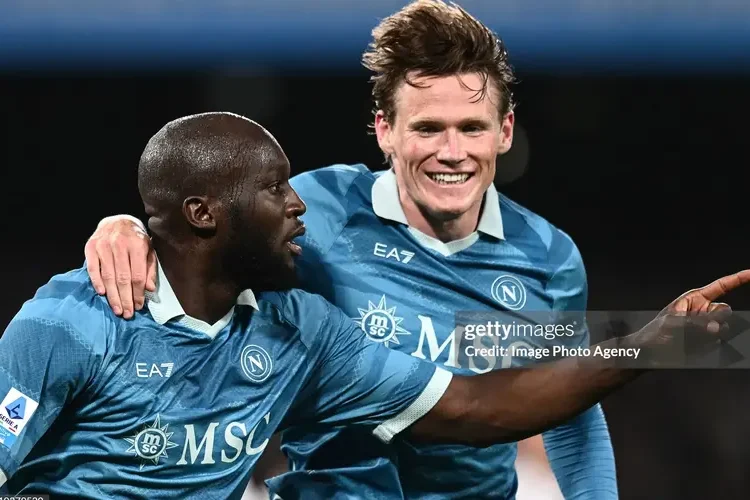 Hai sao cũ của Manchester United giúp Napoli đại thắng