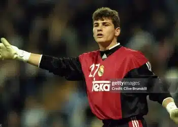 Iker Casillas – Siêu thủ môn được phong thánh