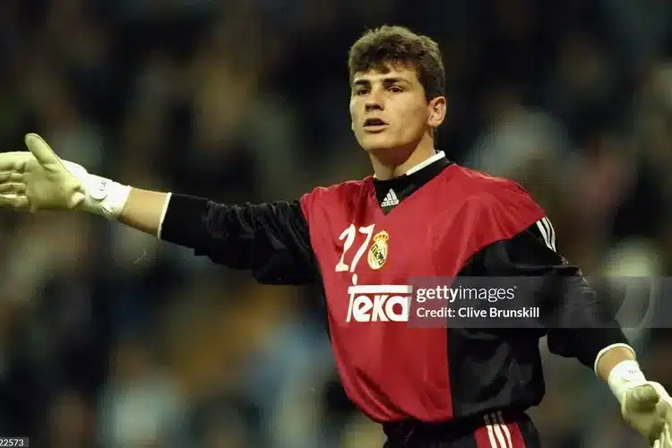 Iker Casillas – Siêu thủ môn được phong thánh