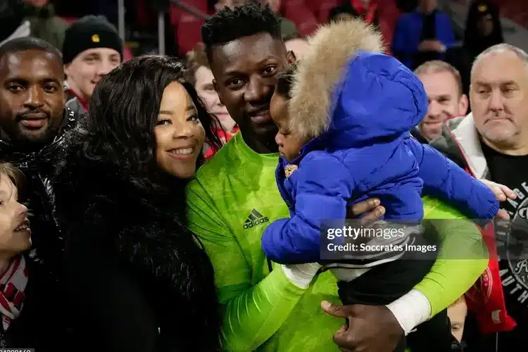 Kẻ cướp đồ của vợ thủ môn Onana phải hầu tòa