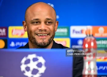 Kompany chuẩn bị mọi tình huống trước Inter Milan