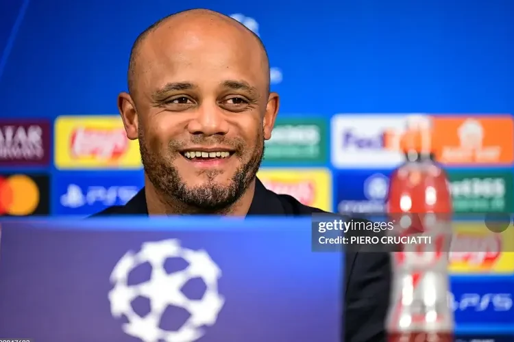 Kompany chuẩn bị mọi tình huống trước Inter Milan
