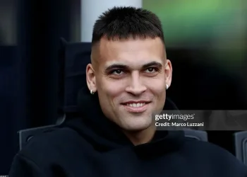 Lautaro Martinez rút lui khỏi trận derby Milan tại Coppa Italia