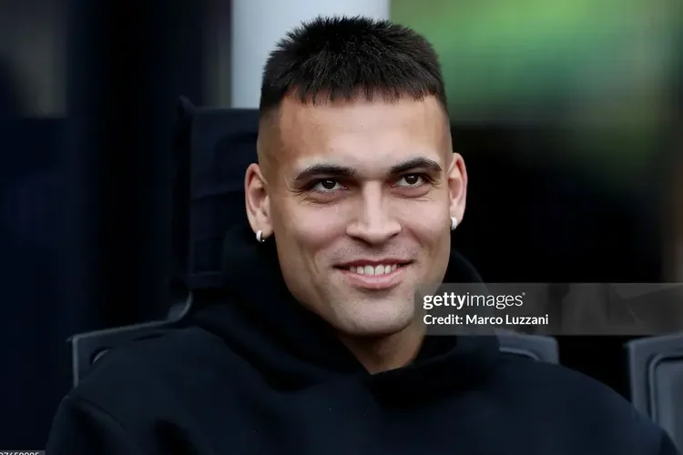 Lautaro Martinez rút lui khỏi trận derby Milan tại Coppa Italia