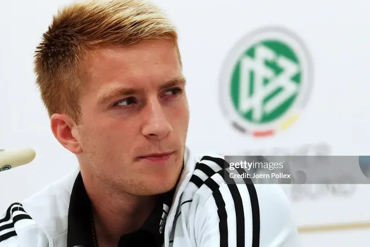 Marco Reus – Tài hoa nhưng phận bạc