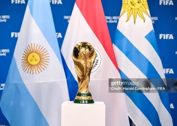 Nam Mỹ chính thức đề xuất World Cup 2030 có 64 đội