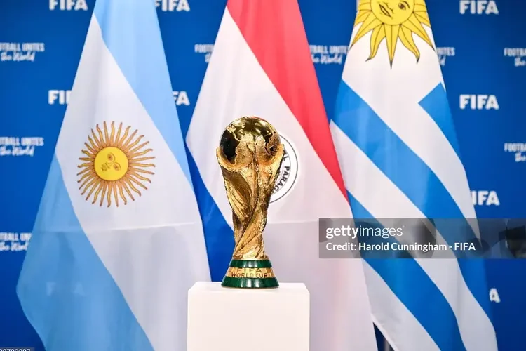 Nam Mỹ chính thức đề xuất World Cup 2030 có 64 đội