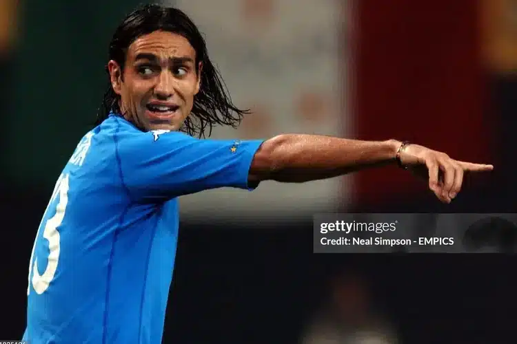 Alessandro Nesta – Hậu vệ hào hoa bậc nhất đầu thế kỷ 21