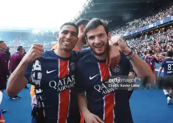 PSG vô địch Pháp sớm 6 vòng đấu