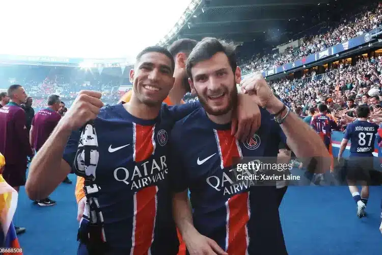 PSG vô địch Pháp sớm 6 vòng đấu