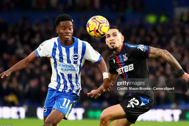 Soi kèo Crystal Palace vs Brighton (21h ngày 5/4): Dự đoán tỷ số chính xác