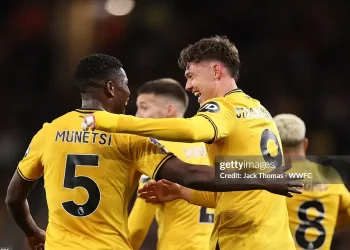 Thắng nhẹ West Ham, Wolves bỏ xa khu vực nguy hiểm 12 điểm