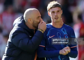 Trước trận gặp Legia, Marseca làm rõ việc để Palmer và Jackson ngồi dự bị