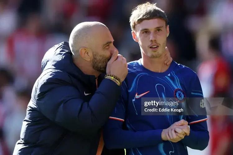 Trước trận gặp Legia, Marseca làm rõ việc để Palmer và Jackson ngồi dự bị