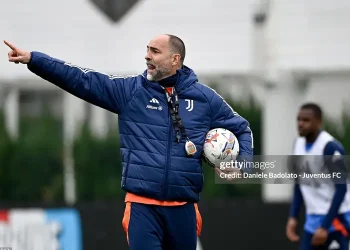 Tudor thay đổi hoàn toàn phong cách tập luyện của Juventus