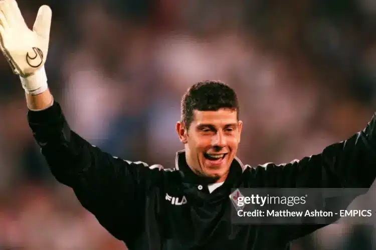 Francesco Toldo, tay thủ môn đi trước thời đại