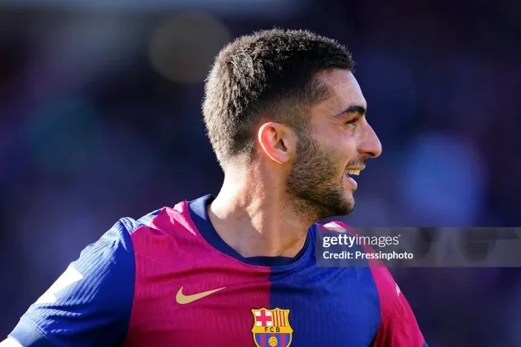 Ferran Torres hồi sinh đáng kinh ngạc