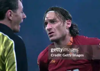 Bản hùng ca Totti ở World Cup 2006