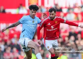 Derby Manchester: Tàn tro của hai đế chế