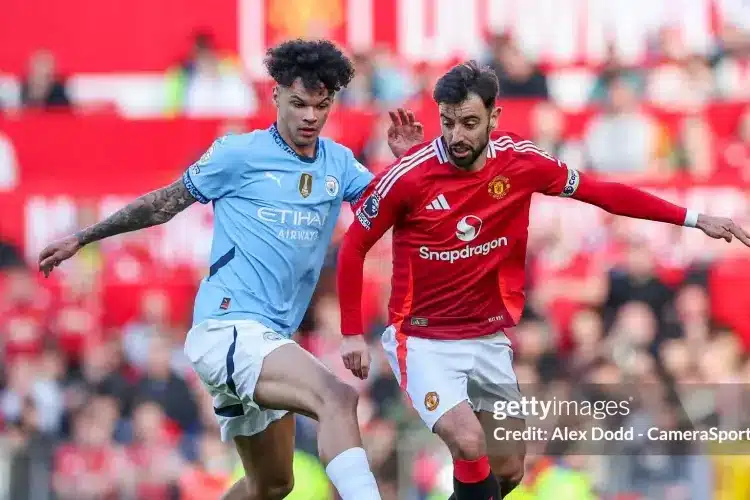 Derby Manchester: Tàn tro của hai đế chế