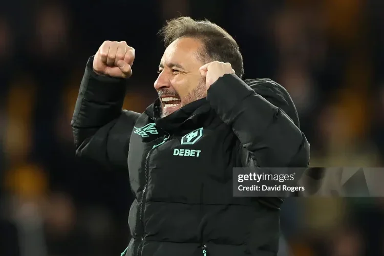 HLV Pereira giúp Wolves hồi sinh