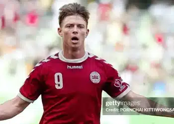 Còn ai nhớ Jon Dahl Tomasson?