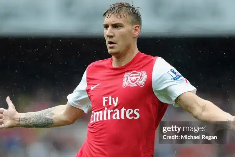 Sự ảo tưởng của Nicklas Bendtner