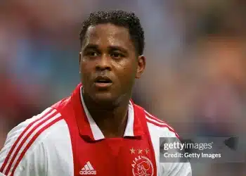 Patrick Kluivert và bài học vỡ lòng về bản năng săn bàn
