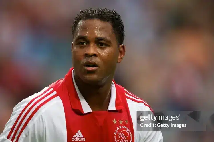Patrick Kluivert và bài học vỡ lòng về bản năng săn bàn