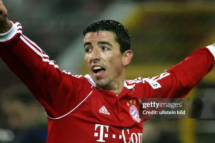 Roy Makaay - Tay săn bàn khét tiếng, Gerd Muller thời hiện đại