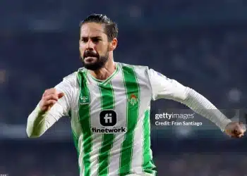 ‘Ma thuật’ trong đôi chân của Isco