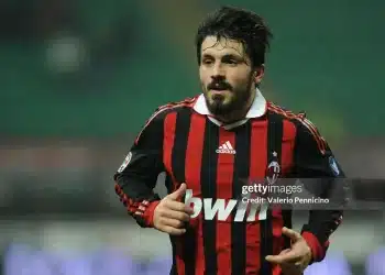 Gattuso, gã đồ tể hiếu chiến
