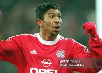 Giovane Elber - Sát thủ bị lãng quên, ở Bayern Munich