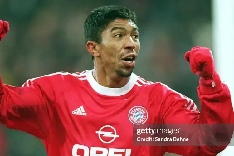 Giovane Elber - Sát thủ bị lãng quên, ở Bayern Munich