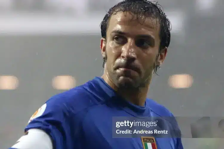 Đan Mạch, Thụy Điển và câu chuyện Italy bị loại tức tưởi ở Euro 2004