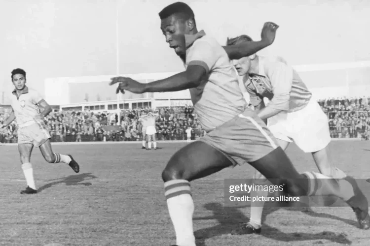 Lịch sử các chiến thuật tại World Cup 1958