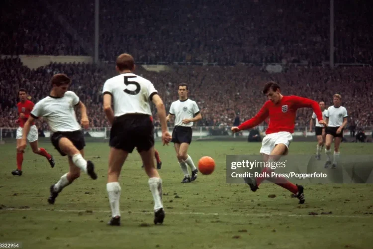 Lịch sử các chiến thuật tại World Cup 1966