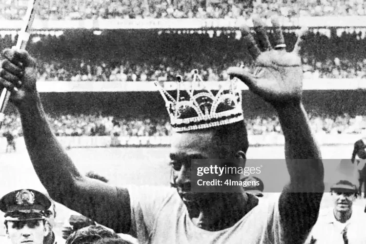 Lịch sử các chiến thuật tại World Cup 1970